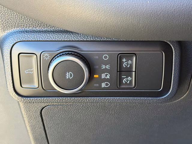 2026 Gray Metallic Ford Explorer ST-Line RWD SUV