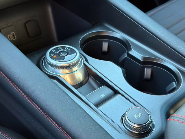 2026 Gray Metallic Ford Explorer ST-Line RWD SUV