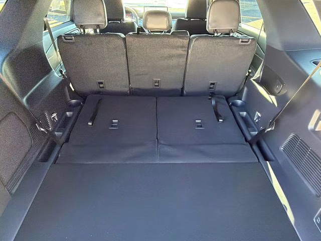 2026 Gray Metallic Ford Explorer ST-Line RWD SUV