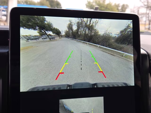 2025 Black Metallic Ford F-150 Lightning Flash AWD Truck