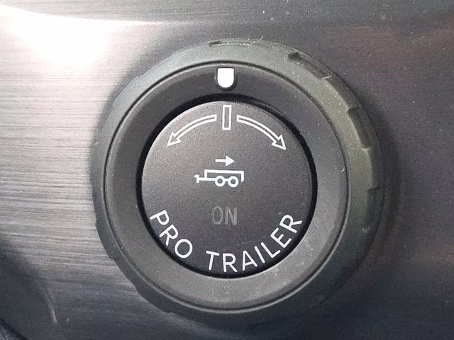 2025 Black Metallic Ford F-150 Lightning Flash AWD Truck