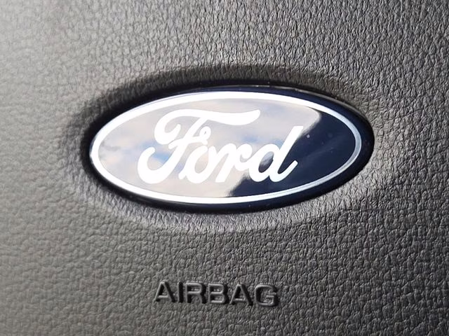 2025 Black Metallic Ford F-150 Lightning Flash AWD Truck