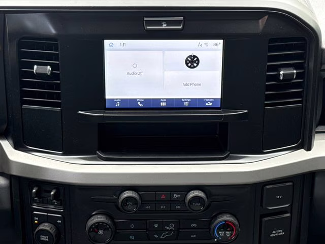 2026 Oxford White Ford Super Duty F-250 SRW XL 4X4 Truck