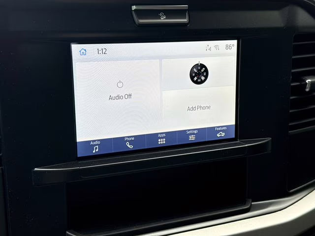 2026 Oxford White Ford Super Duty F-250 SRW XL 4X4 Truck