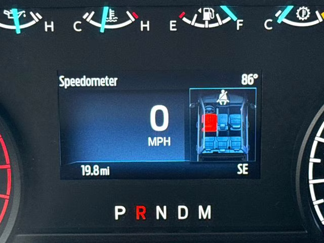 2026 Oxford White Ford Super Duty F-250 SRW XL 4X4 Truck