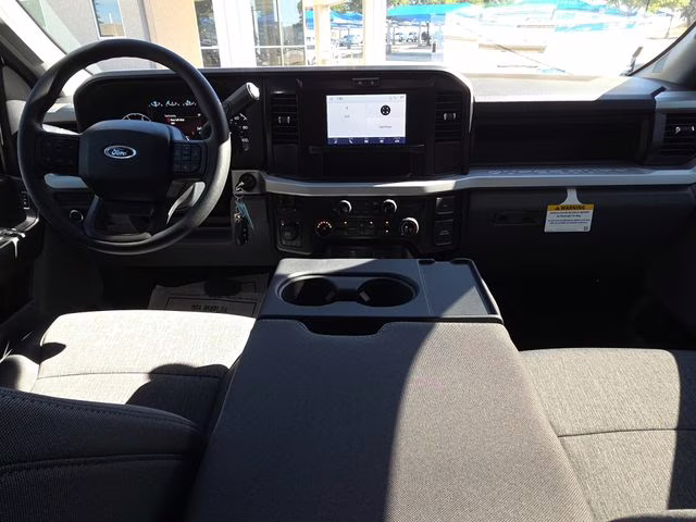 2026 Gray Metallic Ford Super Duty F-250 SRW XL 4X4 Truck