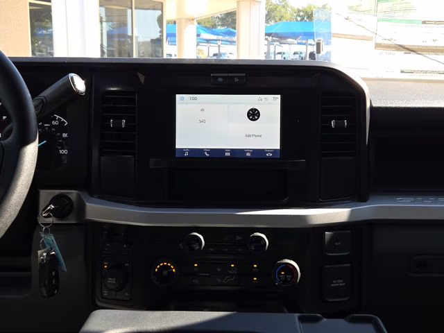 2026 Gray Metallic Ford Super Duty F-250 SRW XL 4X4 Truck