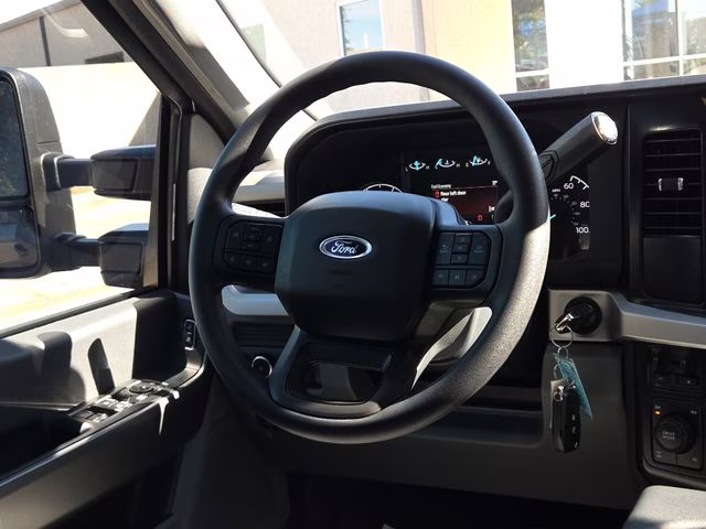 2026 Gray Metallic Ford Super Duty F-250 SRW XL 4X4 Truck