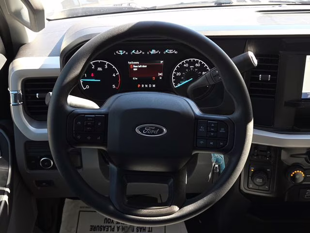 2026 Gray Metallic Ford Super Duty F-250 SRW XL 4X4 Truck