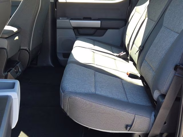 2026 Gray Metallic Ford Super Duty F-250 SRW XL 4X4 Truck