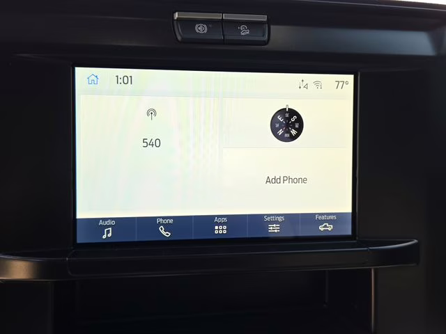 2026 Gray Metallic Ford Super Duty F-250 SRW XL 4X4 Truck