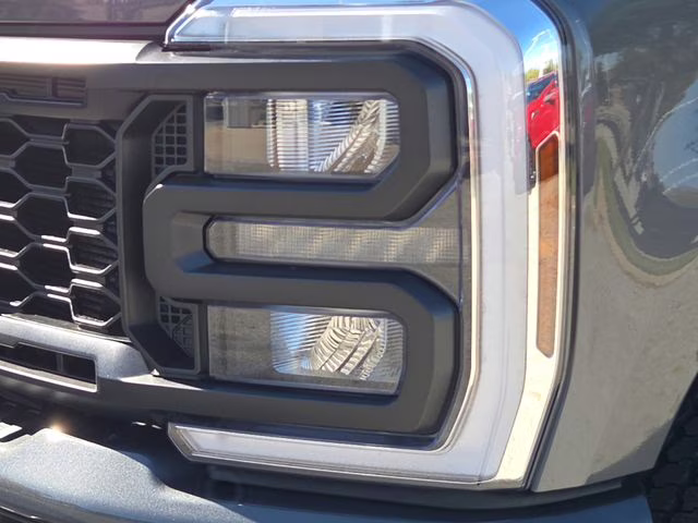 2026 Gray Metallic Ford Super Duty F-250 SRW XL 4X4 Truck