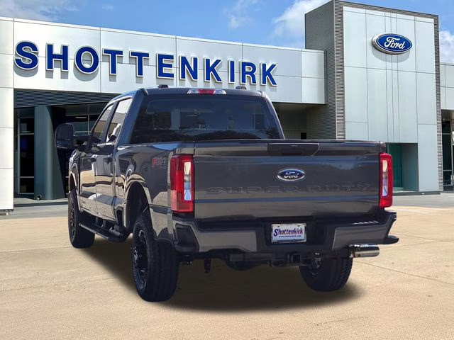 2026 Gray Metallic Ford Super Duty F-250 SRW XL 4X4 Truck