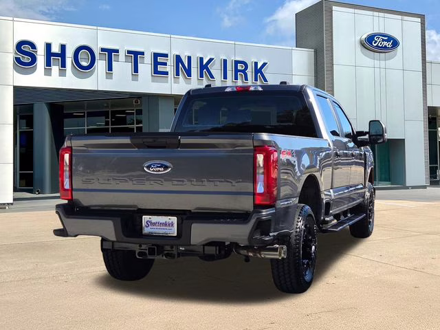 2026 Gray Metallic Ford Super Duty F-250 SRW XL 4X4 Truck