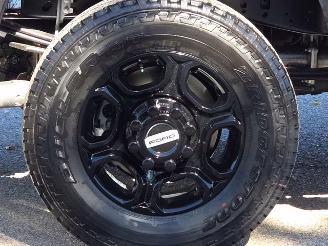 2026 Gray Metallic Ford Super Duty F-250 SRW XL 4X4 Truck