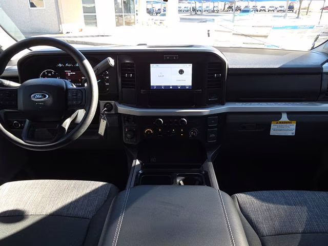 2026 Black Metallic Ford Super Duty F-250 SRW XLT 4X4 Truck