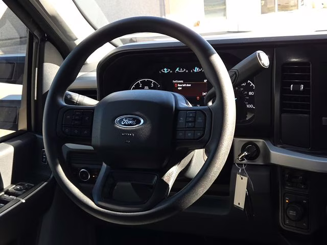 2026 Black Metallic Ford Super Duty F-250 SRW XLT 4X4 Truck