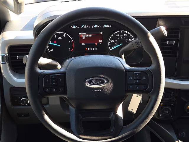 2026 Black Metallic Ford Super Duty F-250 SRW XLT 4X4 Truck