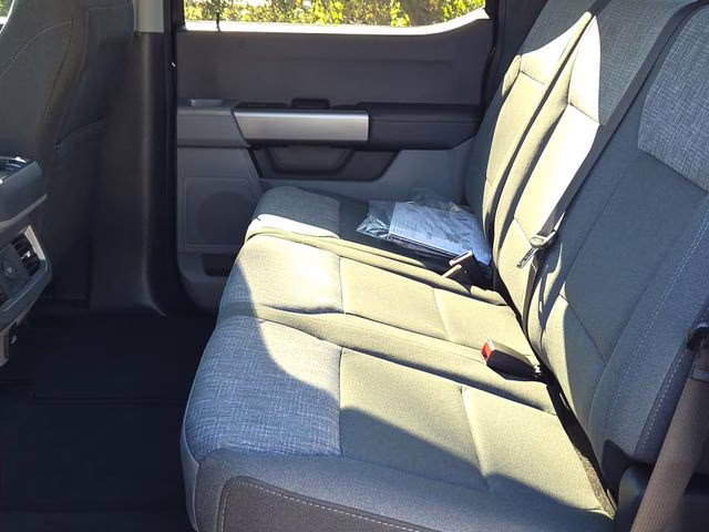 2026 Black Metallic Ford Super Duty F-250 SRW XLT 4X4 Truck