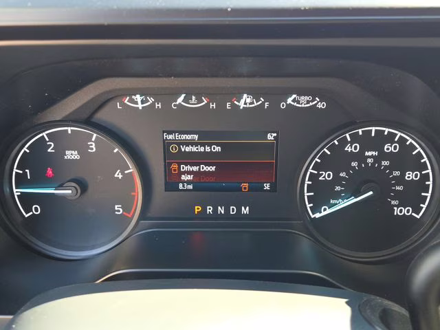 2026 Black Metallic Ford Super Duty F-250 SRW XLT 4X4 Truck