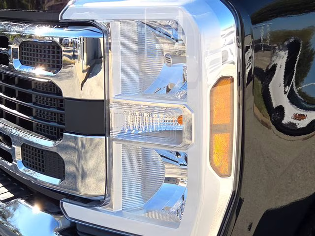 2026 Black Metallic Ford Super Duty F-250 SRW XLT 4X4 Truck