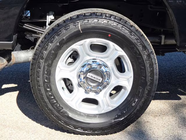 2026 Black Metallic Ford Super Duty F-250 SRW XLT 4X4 Truck