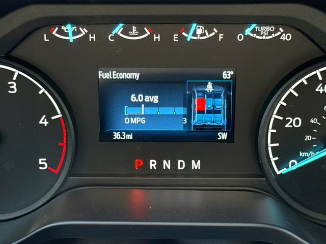 2026 Oxford White Ford Super Duty F-250 SRW XL 4X4 Truck