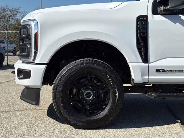 2026 Oxford White Ford Super Duty F-250 SRW XL 4X4 Truck