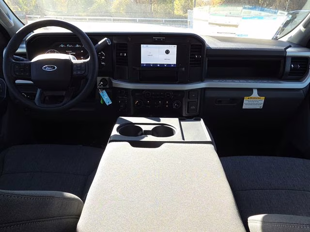 2026 Oxford White Ford Super Duty F-250 SRW XL 4X4 Truck