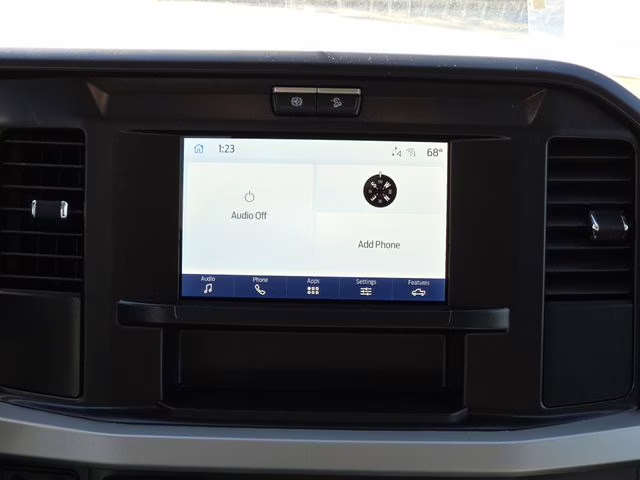 2026 Oxford White Ford Super Duty F-250 SRW XL 4X4 Truck