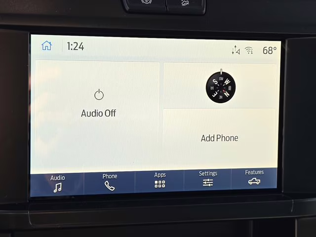 2026 Oxford White Ford Super Duty F-250 SRW XL 4X4 Truck