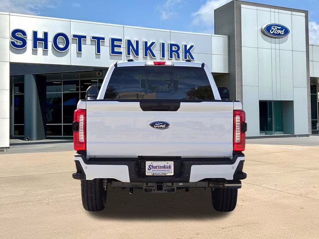 2026 Oxford White Ford Super Duty F-250 SRW XL 4X4 Truck