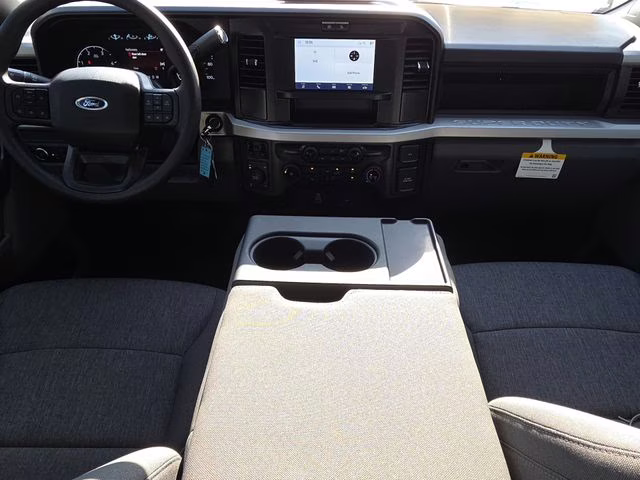 2026 Black Metallic Ford Super Duty F-250 SRW XL 4X4 Truck