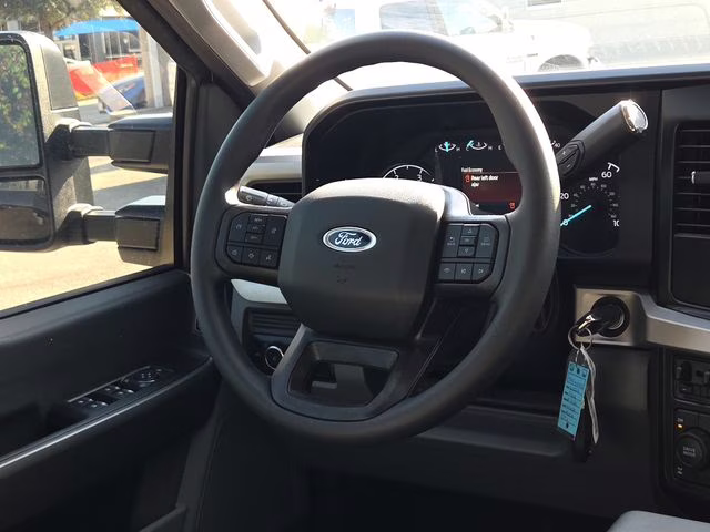 2026 Black Metallic Ford Super Duty F-250 SRW XL 4X4 Truck