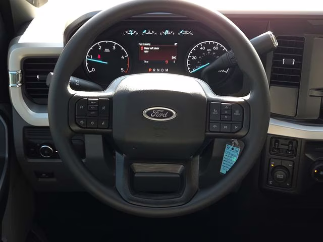 2026 Black Metallic Ford Super Duty F-250 SRW XL 4X4 Truck