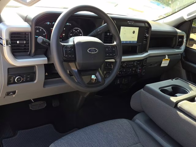 2026 Black Metallic Ford Super Duty F-250 SRW XL 4X4 Truck