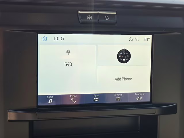 2026 Black Metallic Ford Super Duty F-250 SRW XL 4X4 Truck