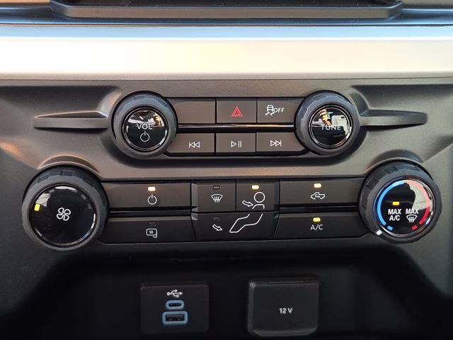 2026 Black Metallic Ford Super Duty F-250 SRW XL 4X4 Truck