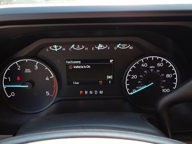 2026 Black Metallic Ford Super Duty F-250 SRW XL 4X4 Truck