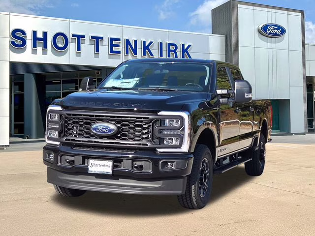 2026 Black Metallic Ford Super Duty F-250 SRW XL 4X4 Truck