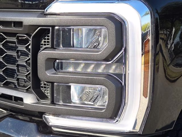 2026 Black Metallic Ford Super Duty F-250 SRW XL 4X4 Truck