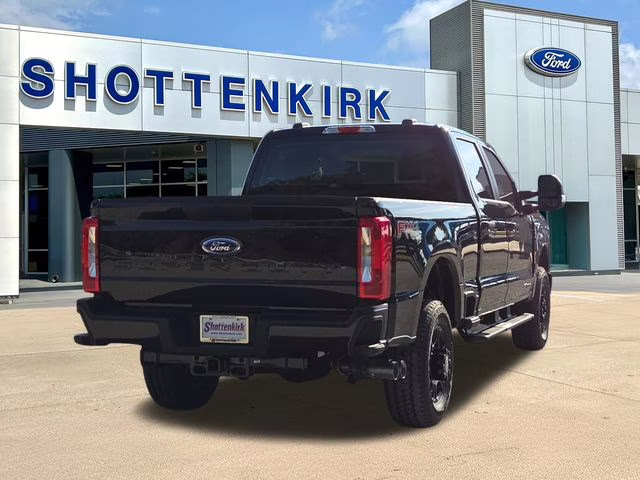 2026 Black Metallic Ford Super Duty F-250 SRW XL 4X4 Truck