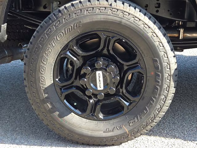 2026 Black Metallic Ford Super Duty F-250 SRW XL 4X4 Truck