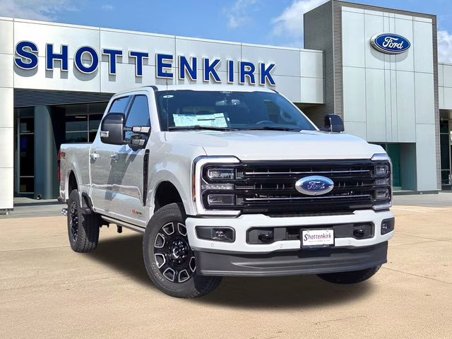 2026 Avalanche Ford Super Duty F-250 SRW Platinum 4X4 Truck