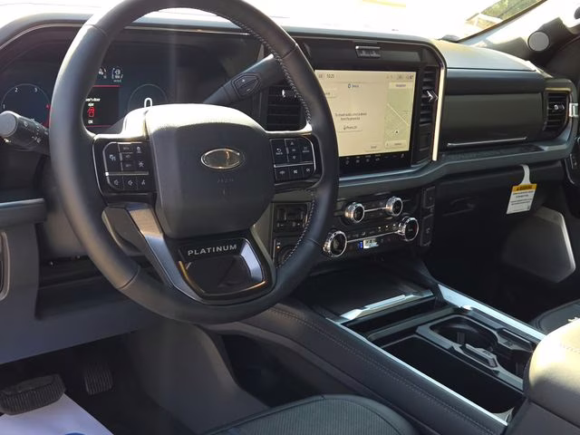 2026 Avalanche Ford Super Duty F-250 SRW Platinum 4X4 Truck