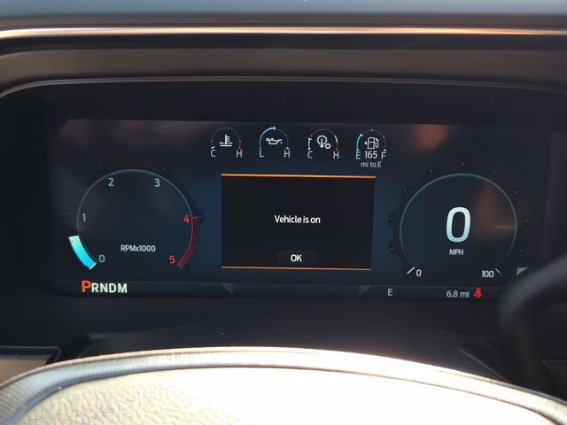 2026 Avalanche Ford Super Duty F-250 SRW Platinum 4X4 Truck