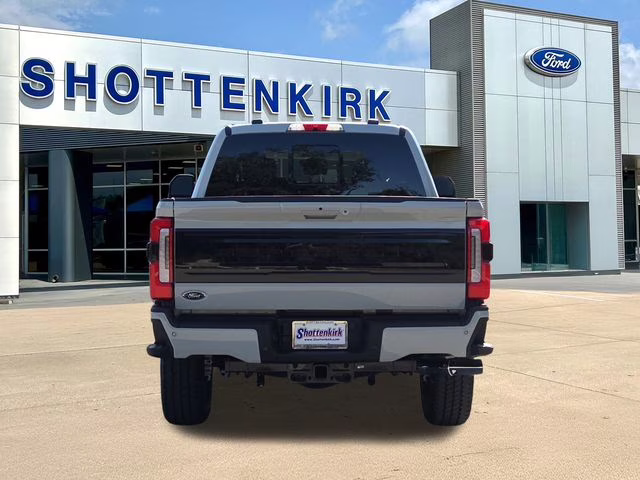 2026 Avalanche Ford Super Duty F-250 SRW Platinum 4X4 Truck