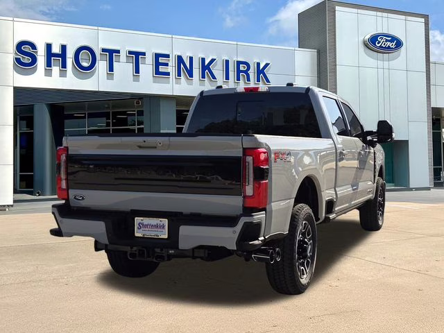 2026 Avalanche Ford Super Duty F-250 SRW Platinum 4X4 Truck