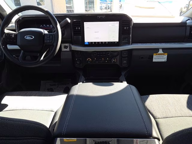 2026 Oxford White Ford Super Duty F-250 SRW XLT 4X4 Truck