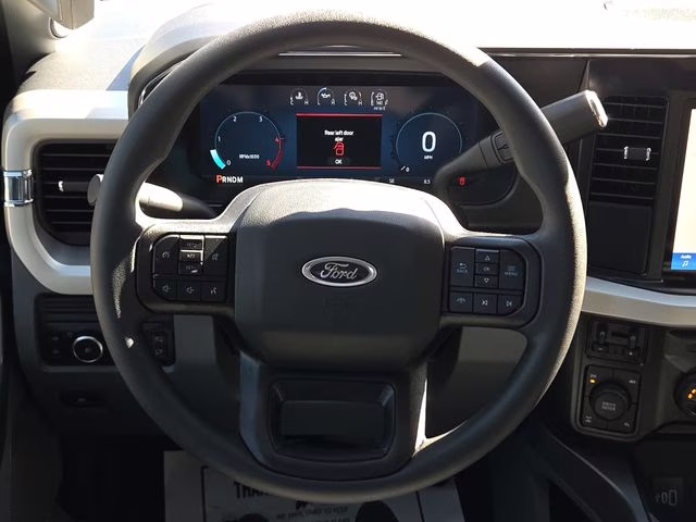 2026 Oxford White Ford Super Duty F-250 SRW XLT 4X4 Truck